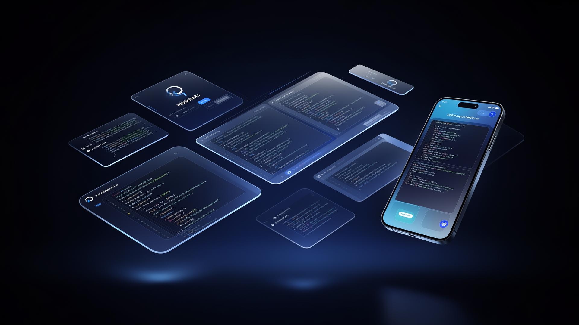 Software dashboards and mobile app for Development On Demand